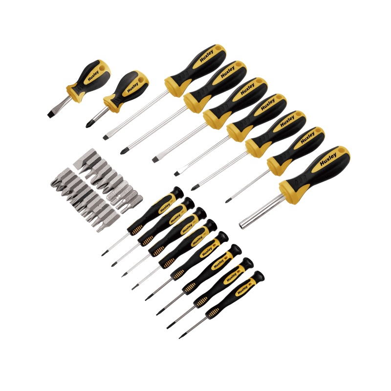 Screwdriver Set - 37 Piece
