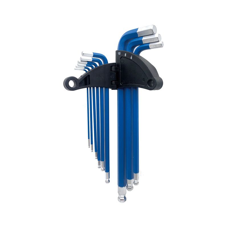 撑开 蓝色 大号