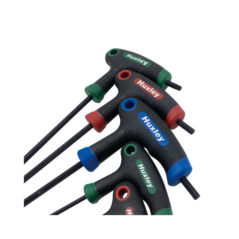Thandle Hex Key Set