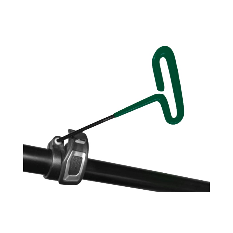 SAE/Metric/Torx T-Handle Hex Key Set - 24 Piece