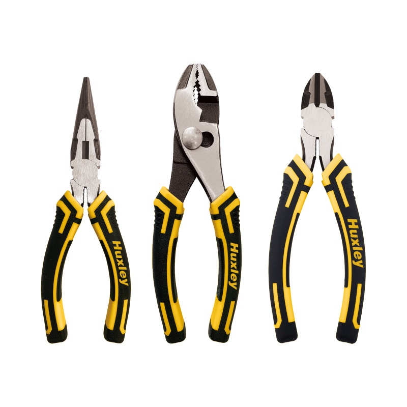 Pliers Set - 3 Piece