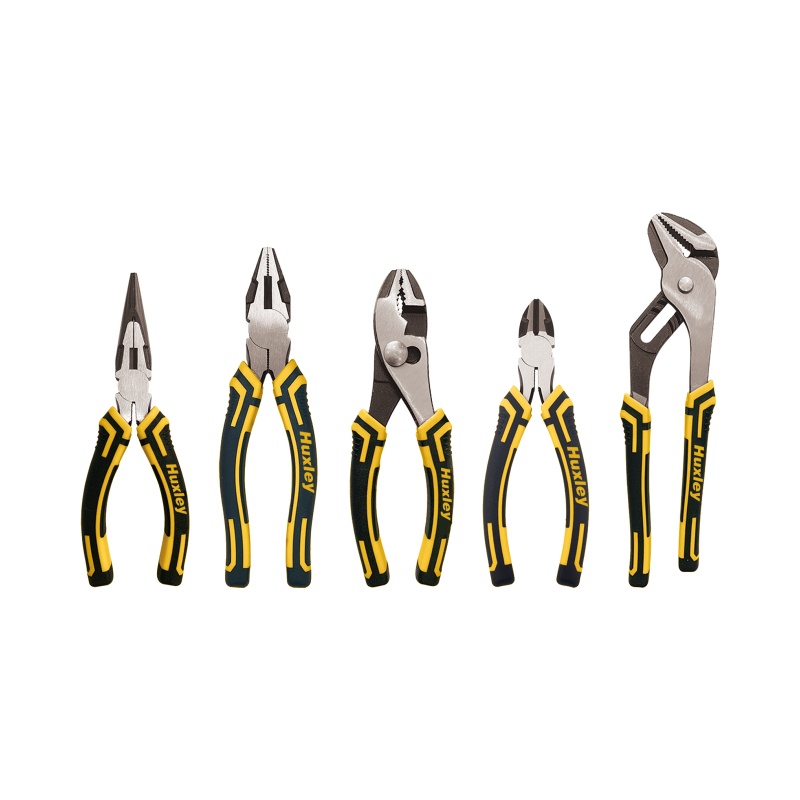 Pliers Set - 5 Piece