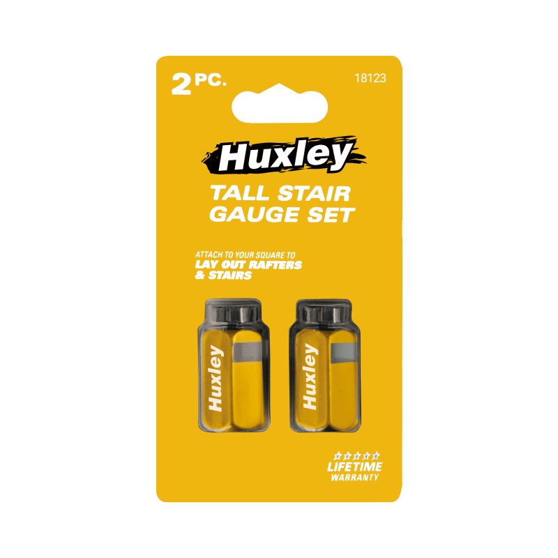 Stair Gauge Set - 2 Pack