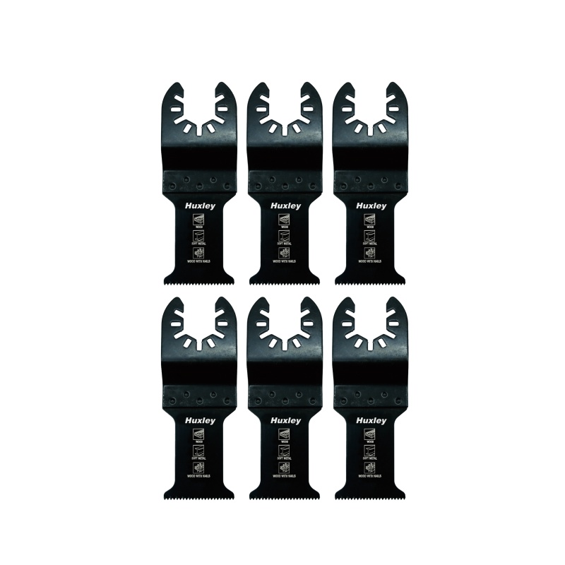6PC Oscillating Blades
