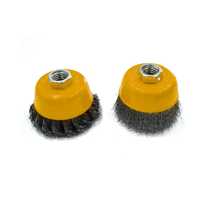 2PC Red Bowl Brush