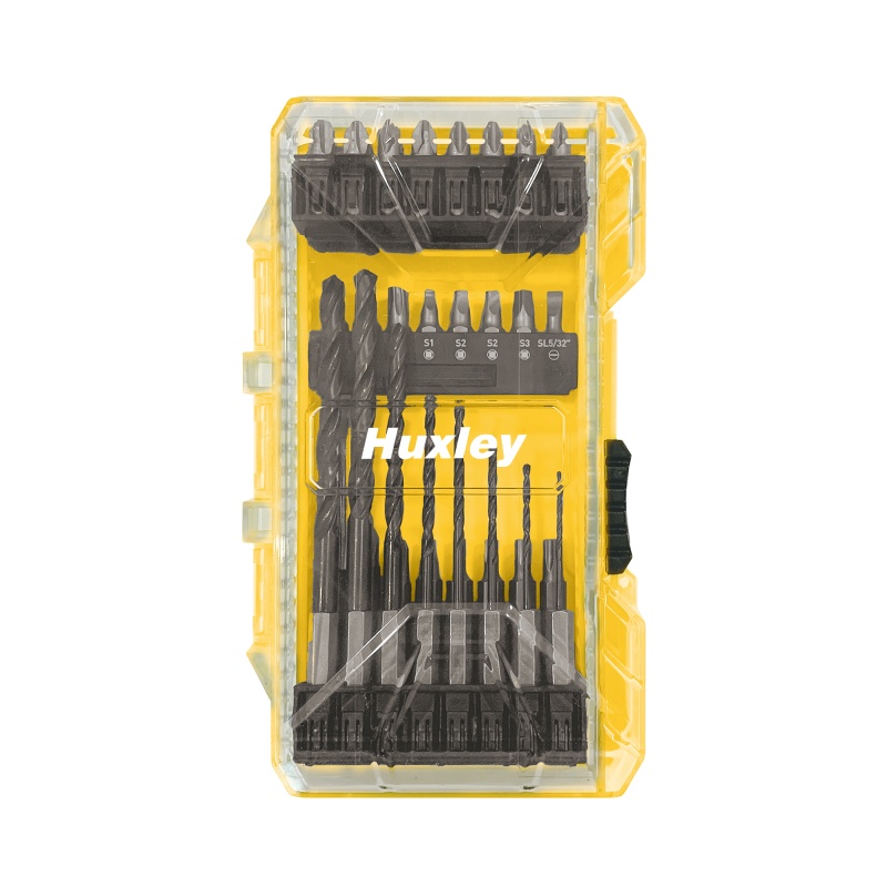 41PC Drill Bit Batch Head Set