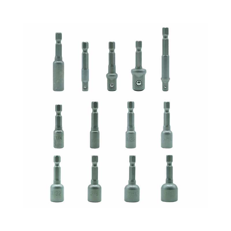 13PC Sae Nut Driver Set