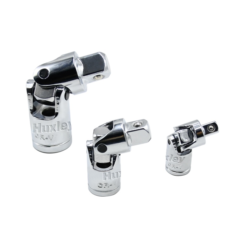 Universal Joint Socket Set - 3 Piece