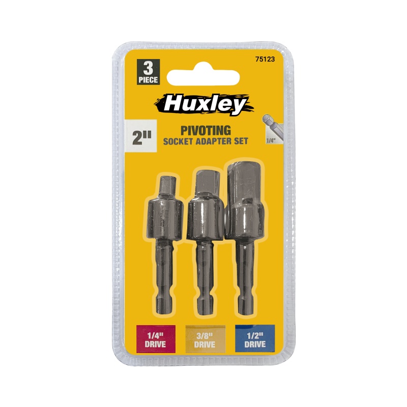 3PC Universal Joint Rod