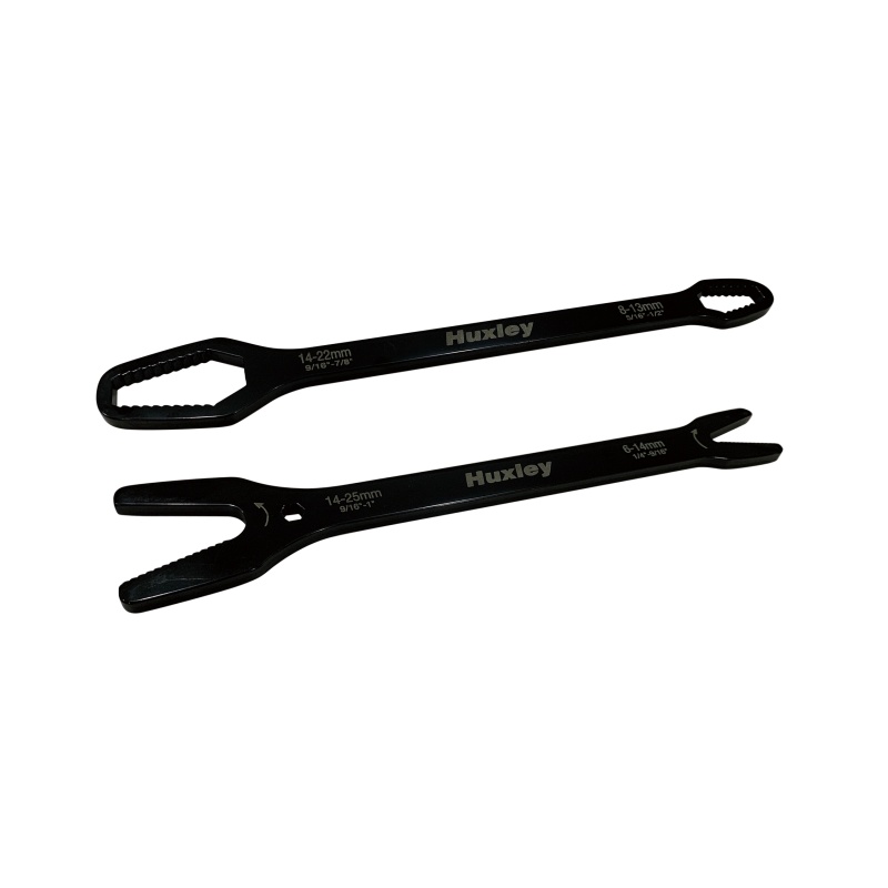 Huxley Universal Wrench Set - 2 Piece