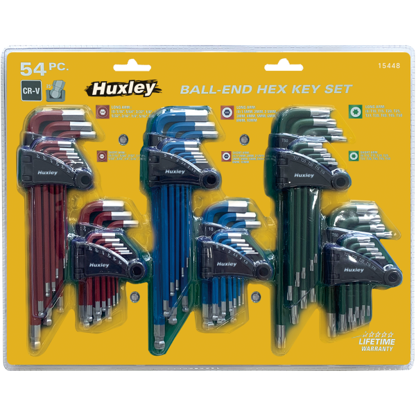 Hex Key Set