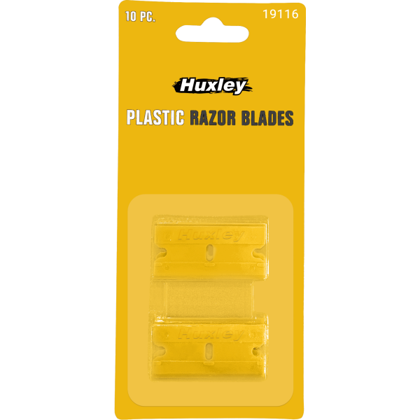 Razor Blades