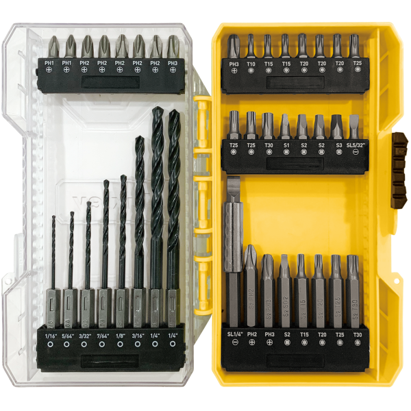 Drill Bit Set